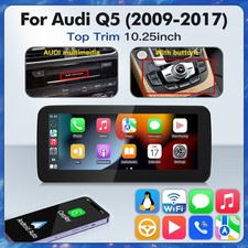Car radio for Audi Q5 concert