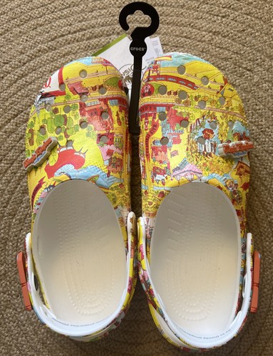 Disney crocs anniversario - crocs,