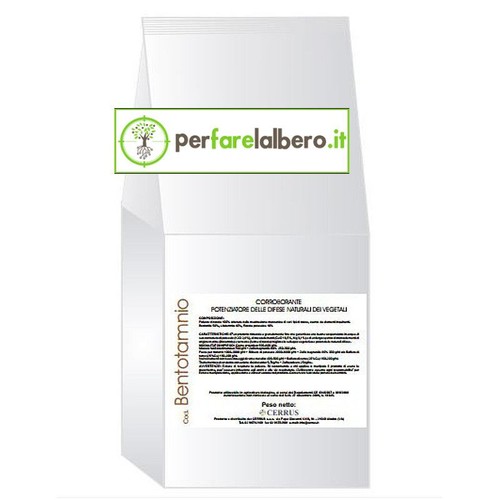Bentotamnio bentonite - bentotamnio,