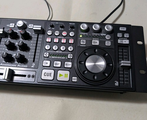 American audio dp2 mixer - american,