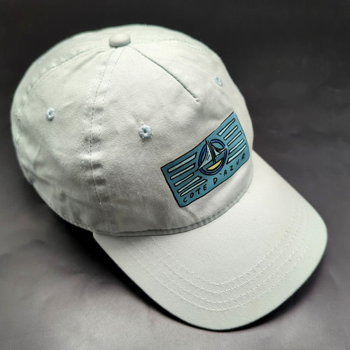 Cappello costa azzurra blu - azzurra,