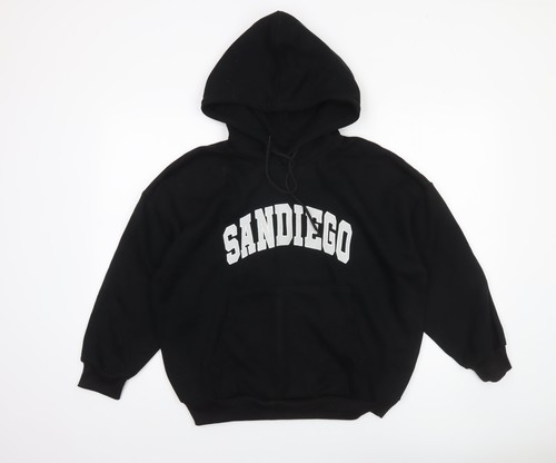 Felpa con cappuccio - , pullover