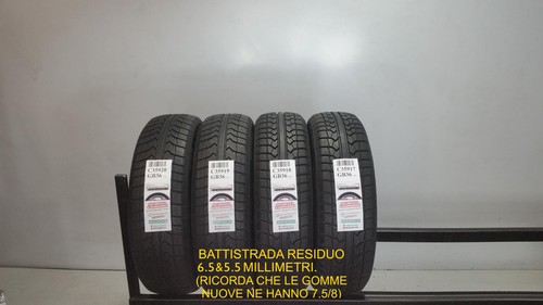 Gomme usate termiche - gomme,