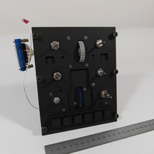 Gazelle Helicopter Cockpit