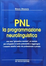 Libro Giulio Granata - PNL, la Programmazione neolinguistica