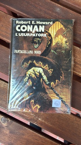 Conan usurpatore robert e - robert,