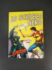 ZAGOR ZENITH ORIGINALE N. 127  (cod.I40)