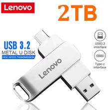 Chiavetta USB 3.2 Type-C 2TB