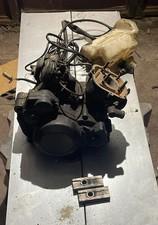 Motore Franco Morini probab. G303 Impianto elettrico miscelatore Malaguti Fifty