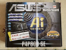 Scheda madre ASUS P4P800-SE