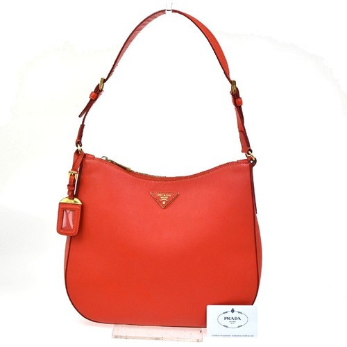 Borsa mano prada logo - borsa,