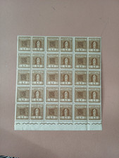 BLOCCO 15 MARCHE DA BOLLO