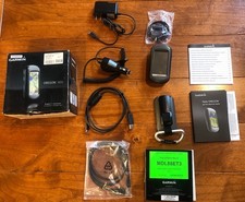 Garmin Oregon 400t GPS 