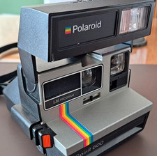 Polaroid Spirit 600 LM Program