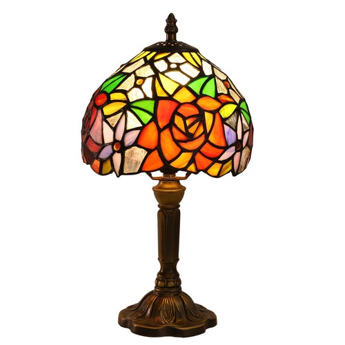 Fumat lampada tiffany - tiffany, da
