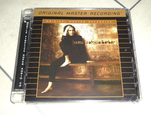 Patricia barber verse sacd - patricia,
