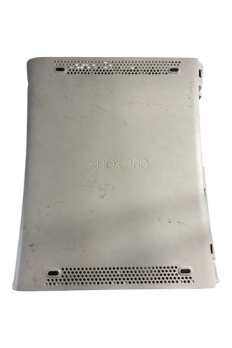 Bottom shell xbox360 élite - xbox360,
