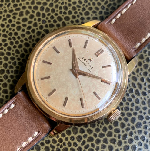 Zenith vintage oro - , massiccio