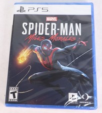 Sony Playstation 5 PS5 Marvel