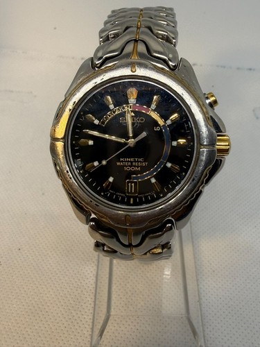 Orologio seiko kinetic sports - seiko,
