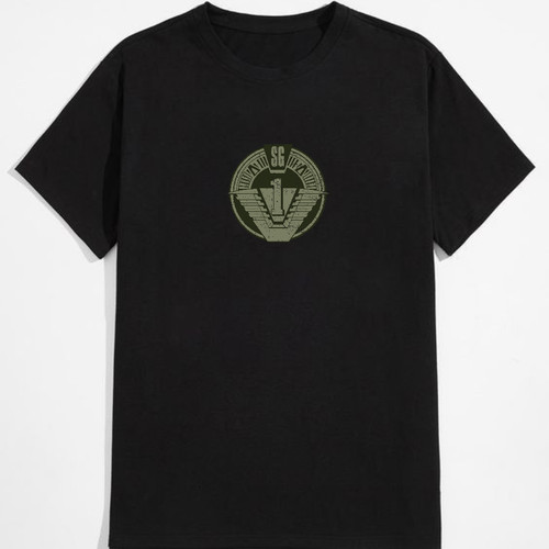 Shirt con licenza stargate - con,