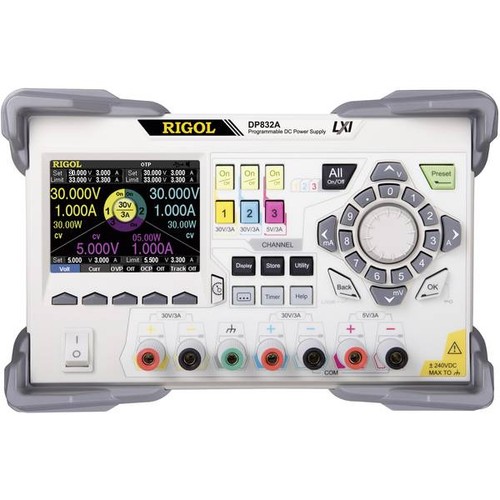 Rigol dp832a alimentatore - dp832a,