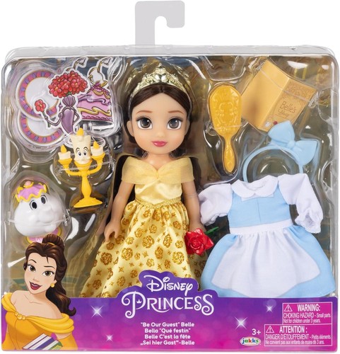 Disney princess bella la - la, e