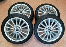 36116855114 Set 4 Ruote 7JX17
