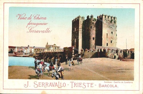 Ee687 cartolina serravallo - cartolina, j.