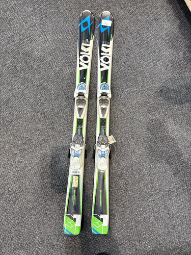 Sci volkl rtm 120 - 120, con