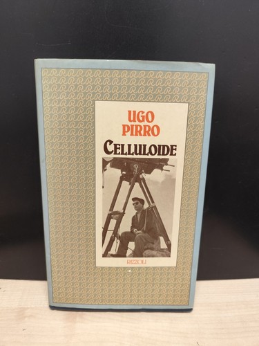 Libro celluloide ugo - libro,