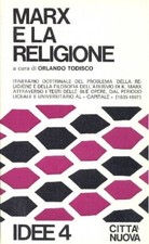 MARX E LA RELIGIONE - ORLANDO