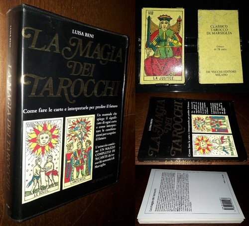 Magia dei tarocchi - magia,