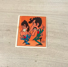 Figurina Cantanti PANINI -