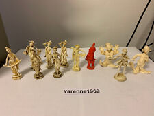 LOTTO SOLDATINI 11 FIGURE FONTANINI