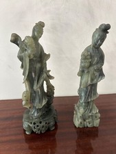 Sculture di giada antiche 