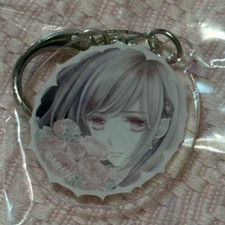 Portachiavi giapponese anime