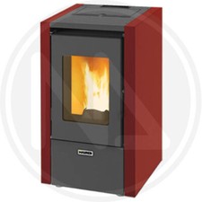Stufa pellet mignon - pellet, maurer