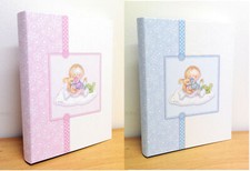 ALBUM A FOGLI DA NASCITA E