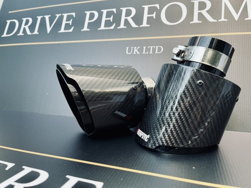 Punte scarico akrapovic - punte,