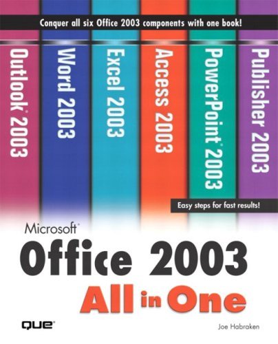 Microsoft office 2003 - microsoft,