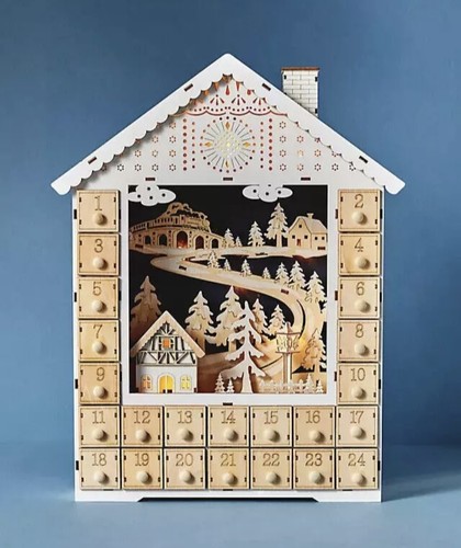 Anthropologie calendario - anthropologie,