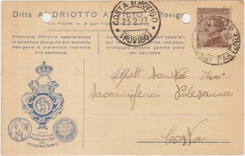 Rovigo ditta andriotto - rovigo,