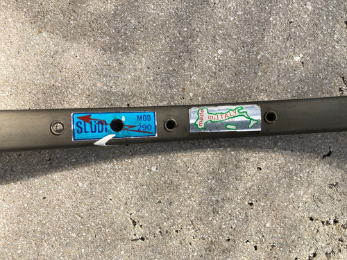Nisi sludi mod 290 36h - 36h, 700c