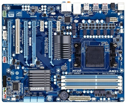 Gigabyte 990fxa socket - gigabyte, ga-990fxa-d3