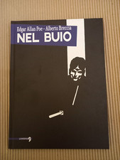 NEL BUIO - EDGAR ALLAN POE / ALBERTO BRECCIA - COMMA 22 2018