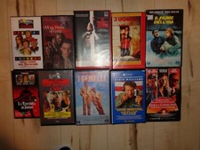 Vhs film vari anni - vhs,