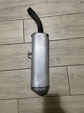 Marmitta Terminale Suzuki RM 125 Del 2001-2007