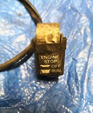 Interruttore motore  SUZUKI DR 600 R 600 1986 1989 DJEBEL