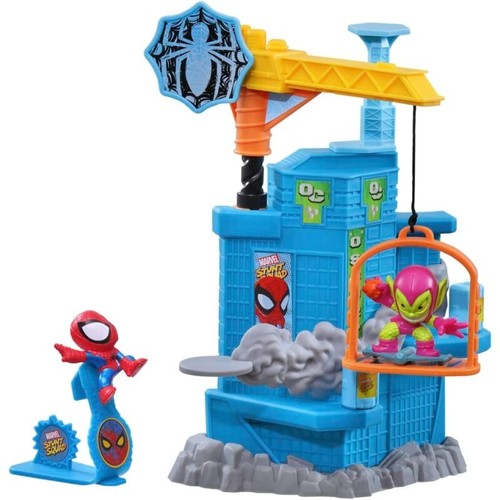 Hasbro marvel stunt squad - marvel,